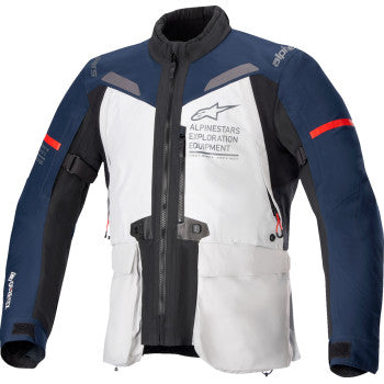 ALck/DaPINESTARS ST-7 2L Gore-Tex Jacket - Blark Gray - Small 3604124-111-S