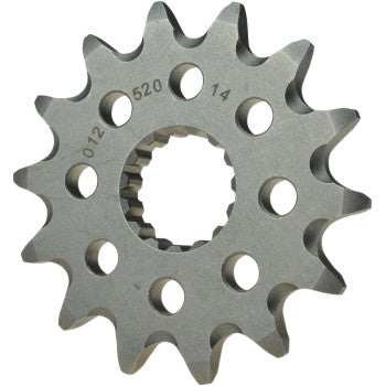 MOTO-MASTER Front Sprocket - 14 Teeth 610121114