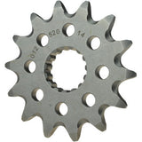 MOTO-MASTER Front Sprocket - 14 Teeth 610121114