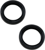 Parts Unlimited Fork Seals - 36 Mm Id X 48 Mm Od X 10.5 Mm T Pup40fork455036