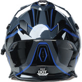 Z1R Range 2.0 Snow Helmet - Rotor - Black/Blue - XS 0101-17253