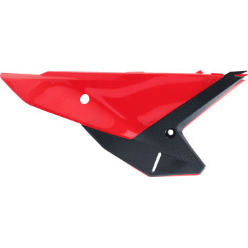CYCRA Side Panels - Red/Black - Honda - CRF 250R/450R 1CYC-2902-349