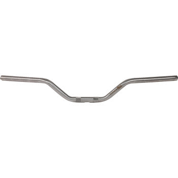 THRASHIN SUPPLY CO. 1" Handlebar - Mid Bend - Stainless Steel TSC-2712-0