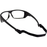 BOBSTER Sunglasses Deadwood Matte Black Clear BDW001
