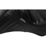 LE PERA Tailwhip Daddy Long Legs Seat - Cordova - FLH/FLT '23-'24 LV-587DLCP