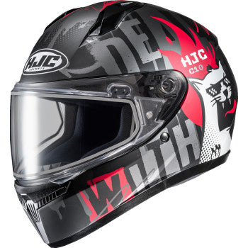 HJC  Helmet C10sny Fop Mc1sf 2xs FP54SUS2CS1V