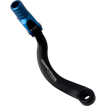 MOOSE RACING Shifter Lever - Blue - 20 mm Offset 81-0776-10-20