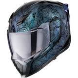 ICON Ultraflite™ Helmet - Opal Mandala - MIPS® - Blue - Large 0101-18697