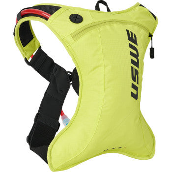 USWE Outlander Hydration Pack - 2L - Crazy Yellow 202077002