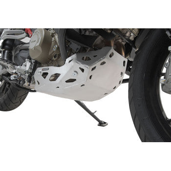 SW-MOTECH Engine Guard - Silver - Ducati - Multistrada V4 MSS.22.822.10000/S
