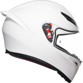 AGV K1 S Helmet - White - Small 2118394018028S