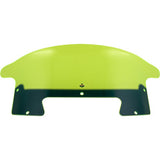 KLOCK WERKS Windshield Chieftain Powerplus  9" - Green Ice KWW-04-0649
