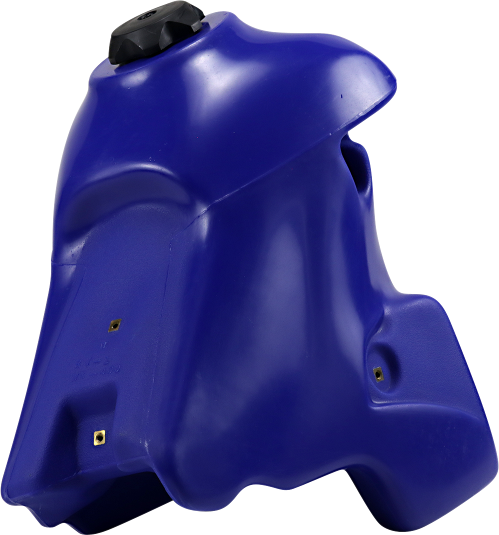 IMS PRODUCTS INC. Gas Tank - Blue - Yamaha - 4.0 Gallon 117319-B2