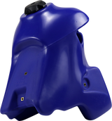 IMS PRODUCTS INC. Gas Tank - Blue - Yamaha - 4.0 Gallon 117319-B2
