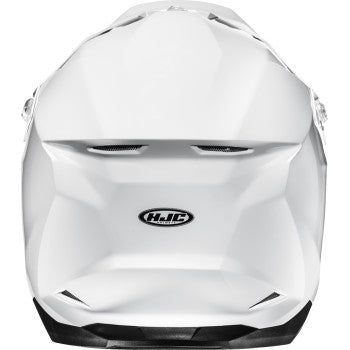 HJC C50 Helmet - Solid - White - Medium MP46NUS5PWHV