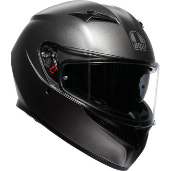 AGV K3 Helmet - Mono - Matte Luna Gray - Large 2118381004-023-L