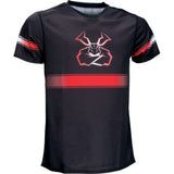 MOOSE RACING Mountain Bike Short-Sleeve Jersey - Red/Black - XL 5020-0270