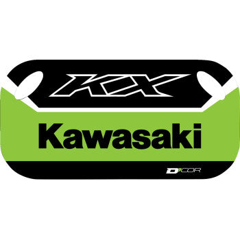 D'COR VISUALS Pit Board - Kawasaki 60-60-120