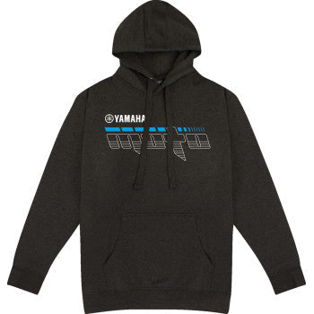 YAMAHA APPAREL Yamaha Racing Moto Hoodie - Black - XL LEM25S-M35-XL