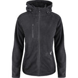 GERBING HEATED CLOTHING Women's 7V Thermite Fleece Heated Jacket 2.0 - Gray - XL GER-TFJKT-7V-W-G-XL