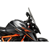 PUIG HI-TECH PARTS New Generation Windscreen - Smoke - 1390 Super Duke 21907H