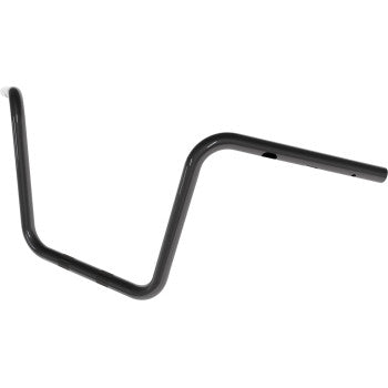 MAGNUM SHIELDING 1" Handlebar - 10" Rise - Black 4HB-2510