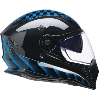Z1R Nemesis Helmet - Thunderbird - Blue - XL 0101-17118