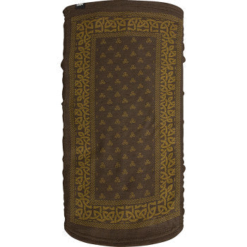 ZAN HEADGEAR Motley Tube® Fleece Lined - Celtic Paisley TF620