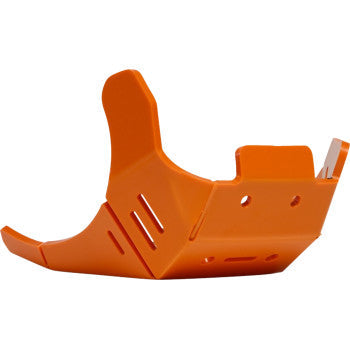 AXP RACING Xtrem Skid Plate - Orange - KTM AX 1724