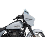 KLOCK WERKS Kolor Flare™ Windshield - 8" - Blue Ice - FLHX KWW-01-0727