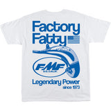FMF Factory Fatty T-Shirt - White - 2XL HO25118902WHT2X
