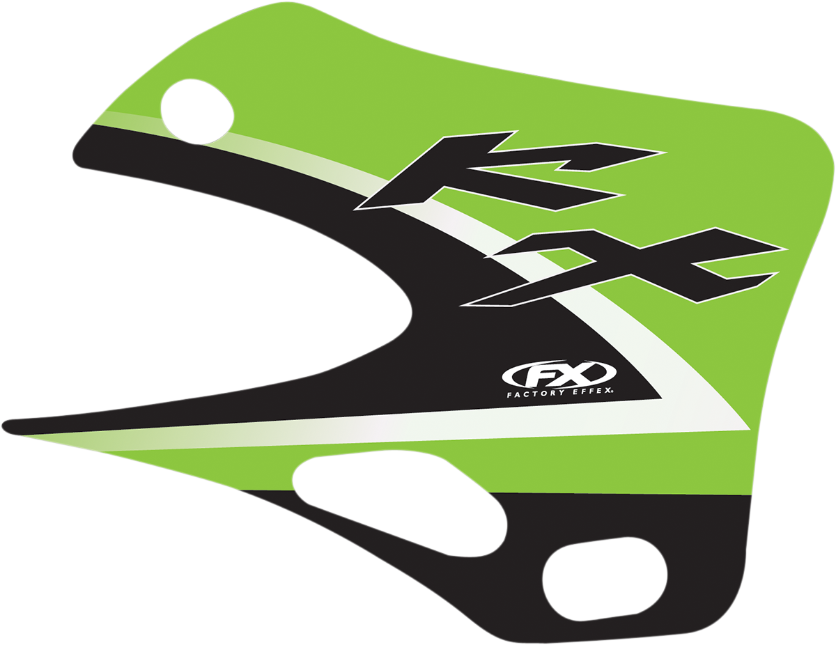 FACTORY EFFEX OEM Tank Graphic - KDX 200/220 05-2688