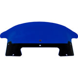 KLOCK WERKS Windshield Chieftain Powerplus  9" - Blue KWW-04-0655