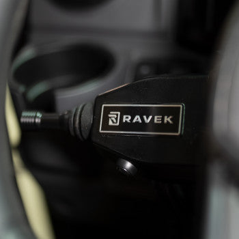 RAVEK Steering Column Turn Signal Stalk Lever - Kawasaki Ridge 67-1001