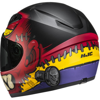 HJC Youth Y10 Helmet - Frank - MC1SF - Large FP70NUSG1S1V