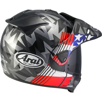 ARAI HELMETS - XD-5 Helmet - Nation - US - Medium - 0140-0590