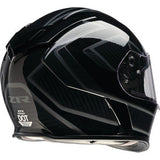 Z1R Warrant Helmet - Amplify - Black/Gray - Small 0101-17911