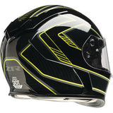 Z1R Warrant Helmet - Amplify - Black/Hi-Viz - XL 0101-17902