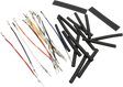 NAMZ Handlebar Wiring Extension - 4" - '07-'13 H-D NHCX-M04