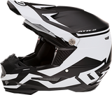 6D ATR-2 Helmet - Drive - White - Medium 12-2716
