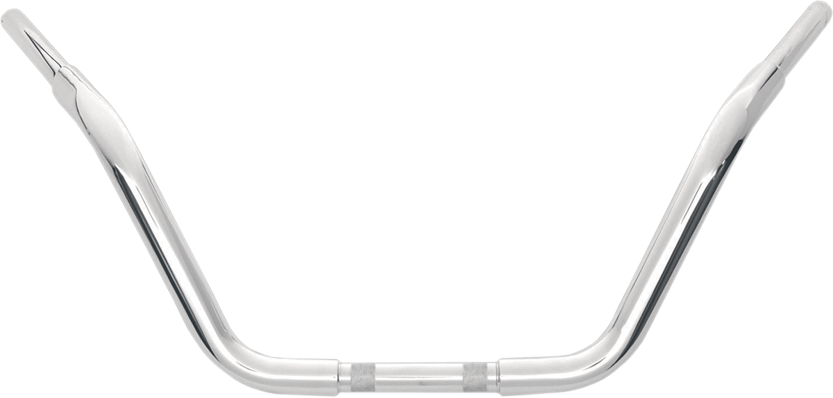 WILD 1 Handlebar - FLTR - TBW - Chrome WO517