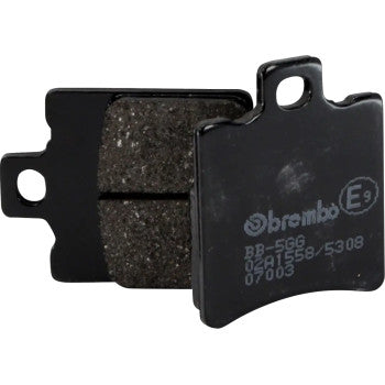 BREMBO Brake Pad Cc Car/Cer Fr/Rr 7003