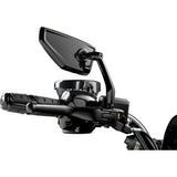 CIRO Mirrors - Chicane - Side View - Black - Left/Right - Pair 55020