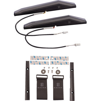 RAVEK Apex Lights™ - Running - White - Z-Force 68-301S