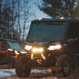 RAVEK Apex Lights™ - Running - White - Defender 65-102S