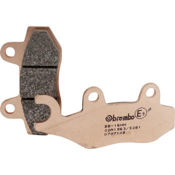 BREMBO Brake Pad Xs Sint Fr/Rr 07071XS