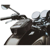 SW-MOTECH Legend Gear Tank Strap System - with LA3 Smartphone Bag - Triumph BC.TRS.11.249.50000