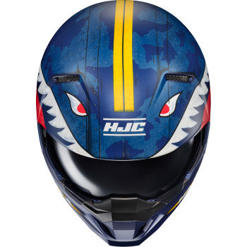 HJC Helmet I20 Vanguard Cod Mc2sf Md 387269