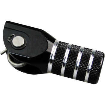 SCAR Replacement Tip Shift Lever Black GSLT1
