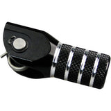 SCAR Replacement Tip Shift Lever Black GSLT1